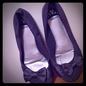 Fergalicious flats